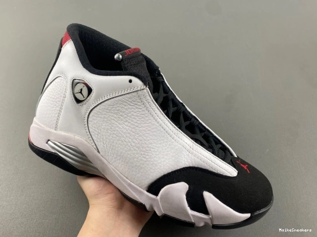 MaikeSneakers 14 487471-160 Retro Toe Black (2024) Air Jordan 0806
